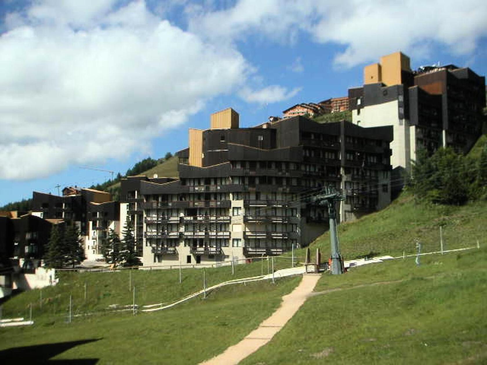 Residence Boedette A - Appartement Renove - Au Pieds Des Pistes - Balcon Vue Montagnes Mae-1424 サン・マルタン・ド・ベルヴィル エクステリア 写真