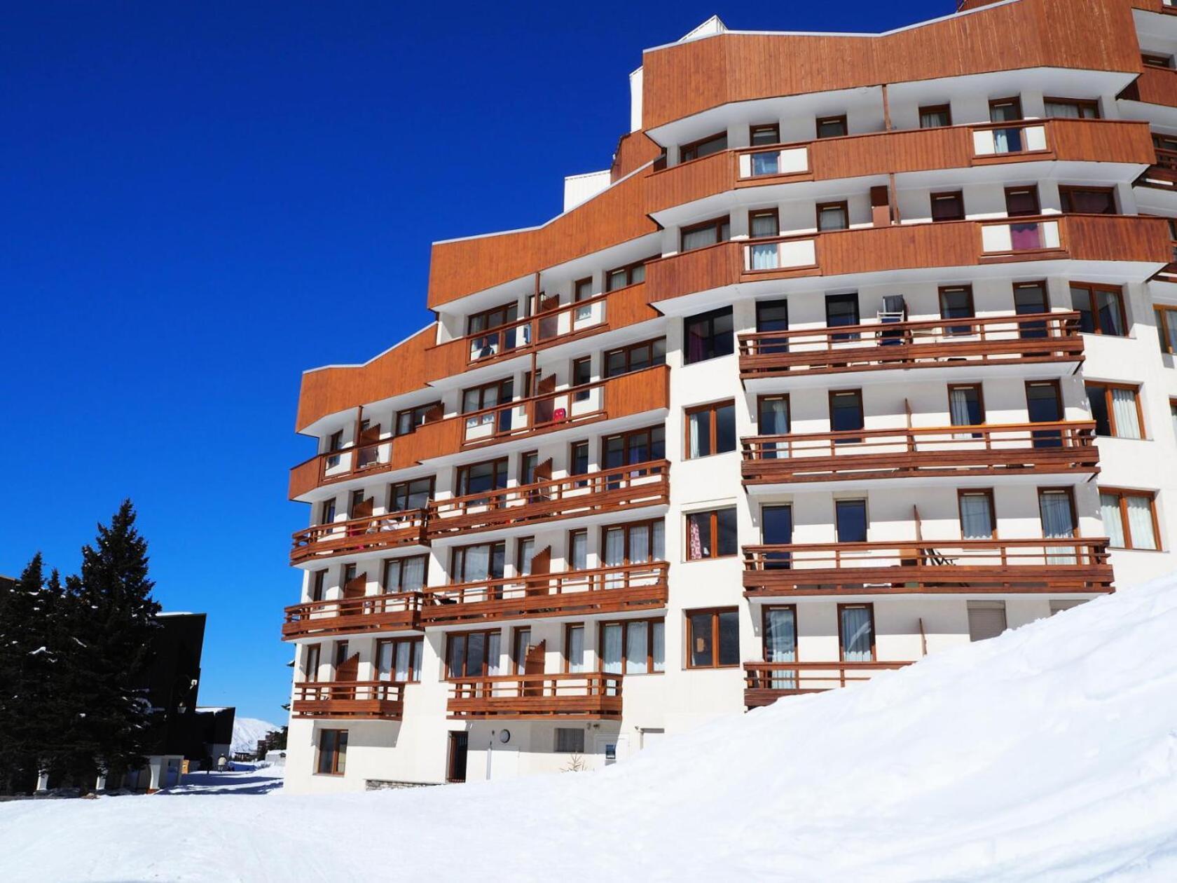 Residence Boedette A - Appartement Renove - Au Pieds Des Pistes - Balcon Vue Montagnes Mae-1424 サン・マルタン・ド・ベルヴィル エクステリア 写真