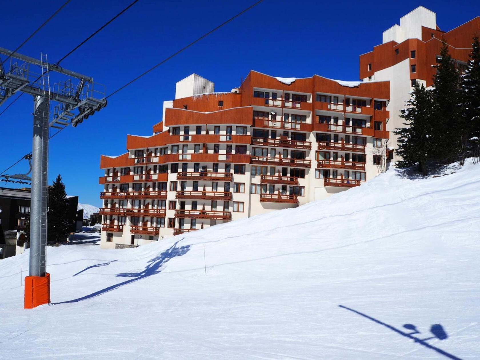 Residence Boedette A - Appartement Renove - Au Pieds Des Pistes - Balcon Vue Montagnes Mae-1424 サン・マルタン・ド・ベルヴィル エクステリア 写真